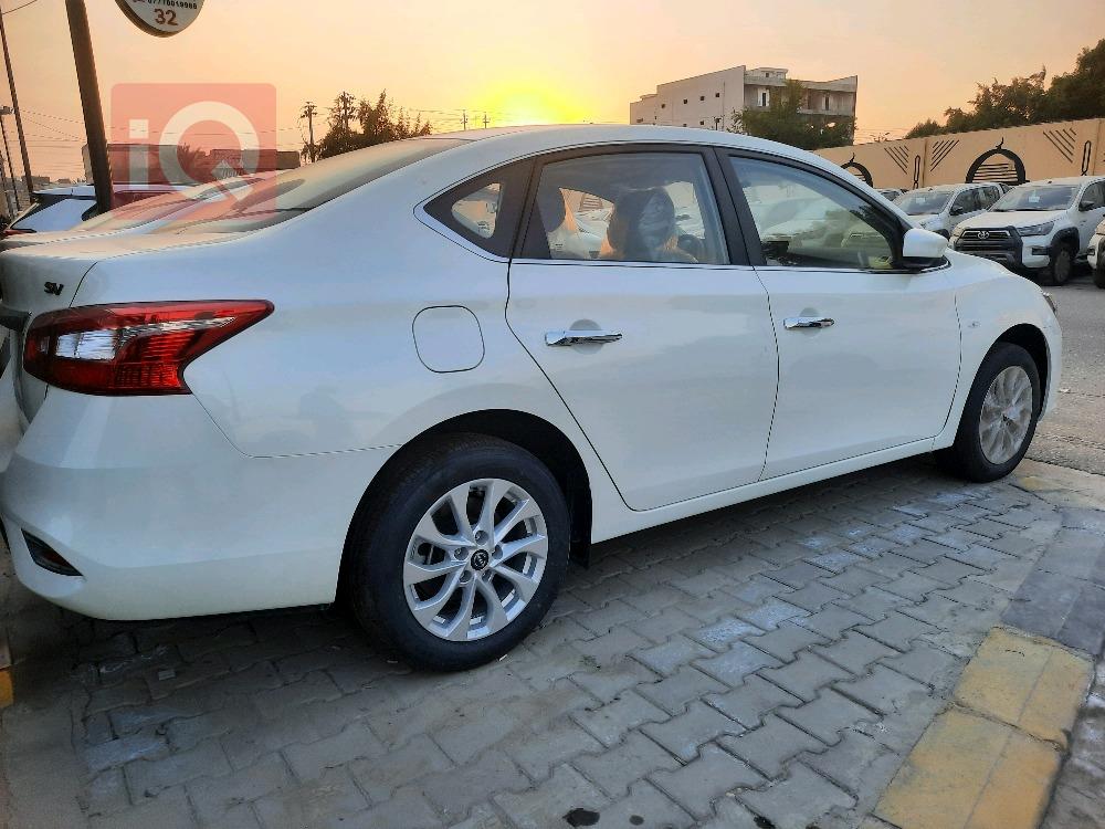 نيسان سنترا